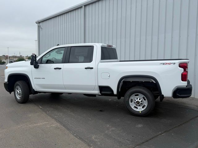 new 2026 Chevrolet Silverado 2500HD car, priced at $55,280