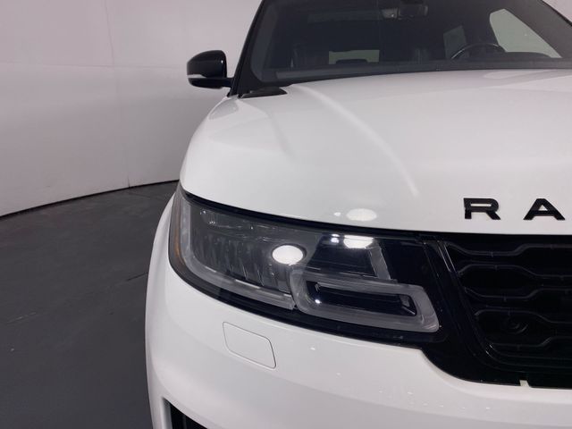 2019 Land Rover Range Rover Sport HSE Dynamic 26