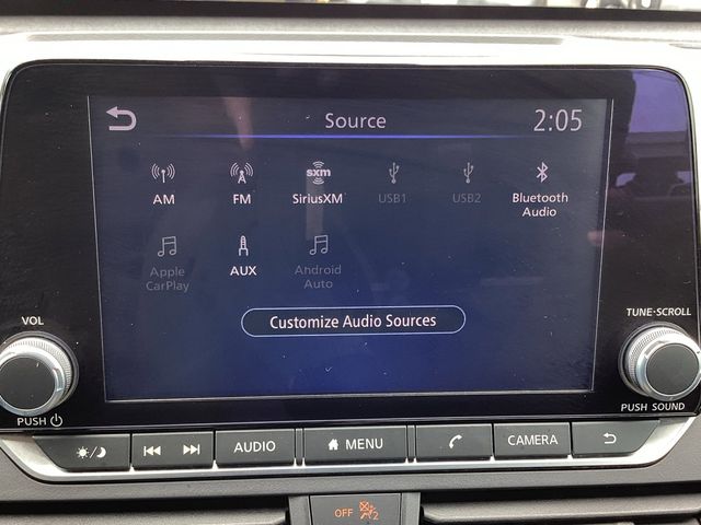 Used Car 2024 Nissan Altima  2.5 Sv For Sale Under $20,000 In San Antonio, Texas