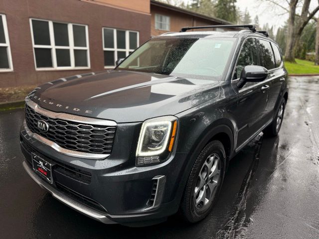 2020 Kia Telluride EX AWD