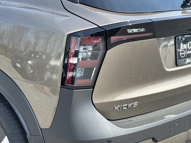 2026 Nissan KICKS SV AWD - Photo 10
