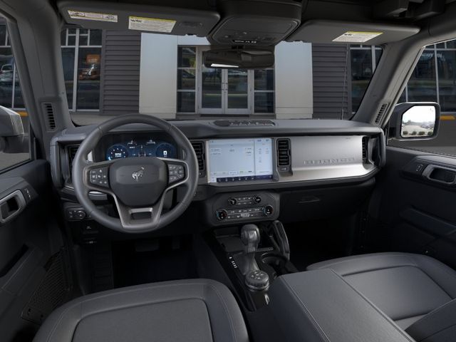 New 2026 Black Ford Outer Banks image 9
