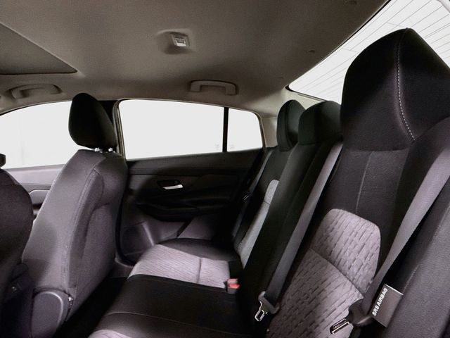 New 2027 Nissan Sentra Sedan