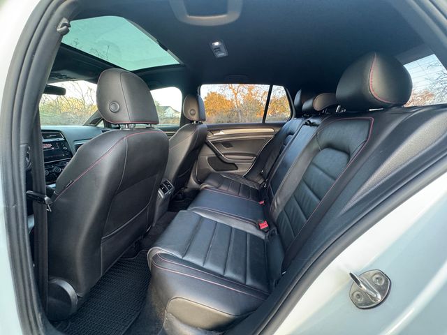 2018 Volkswagen Golf GTI