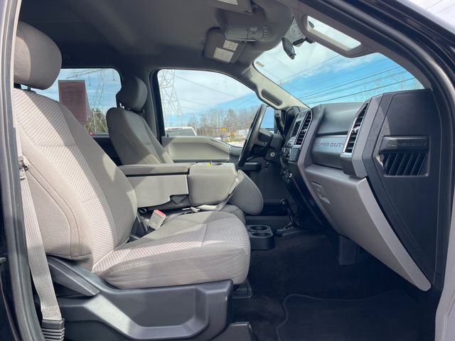 2017 Ford F-250SD XLT - Shadow Black exterior view 19