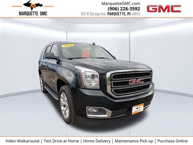 2016 GMC Yukon SLT 4WD