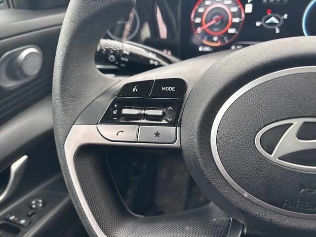 used 2024 Hyundai Elantra car, priced at $21,059