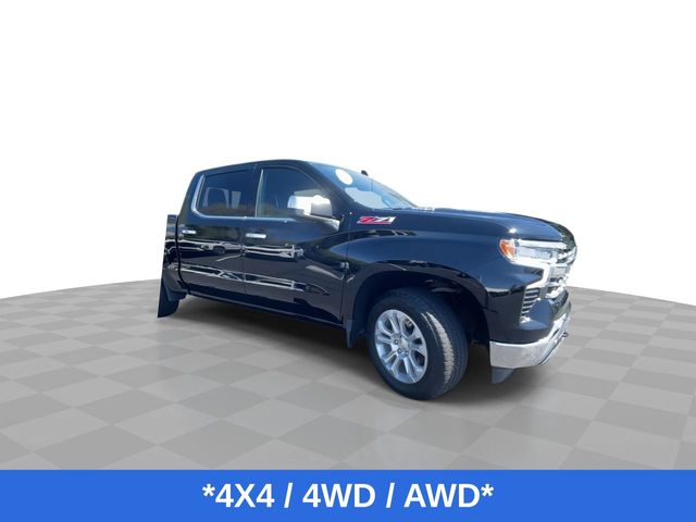 Used 2022 Chevrolet Silverado 1500 For Sale in New Hudson, MI