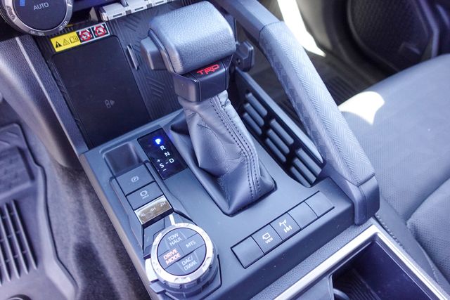 used 2025 Toyota 4Runner car, priced at $55,000