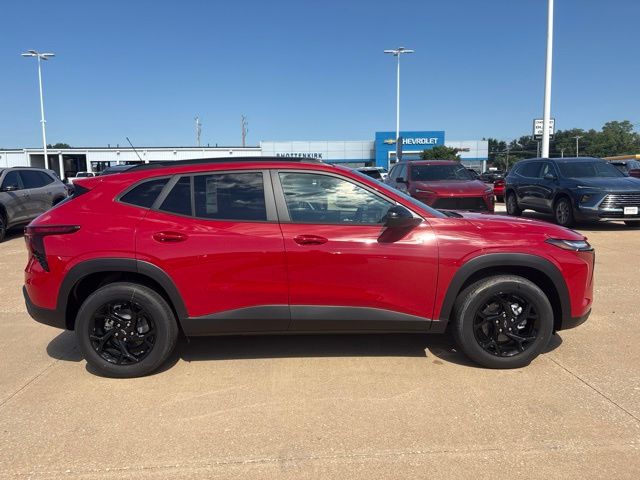 New 2026 Chevrolet Trax SUV