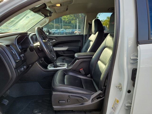 2018 Chevrolet Colorado ZR2 17