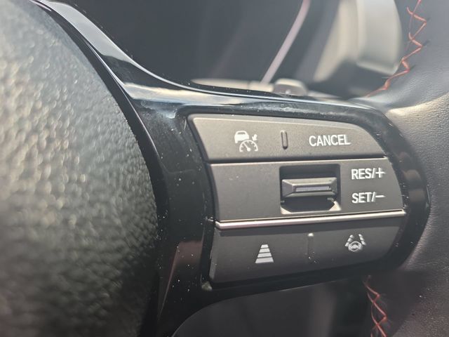 Used 2025 Crystal Black Pearl Honda Sport image 19