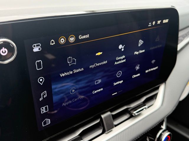 new 2026 Chevrolet Equinox car, priced at $33,790