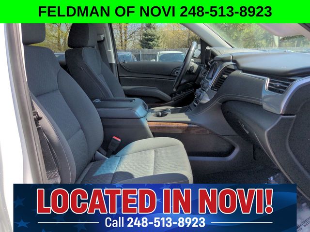 Used 2018 Chevrolet Tahoe For Sale in Livonia, MI