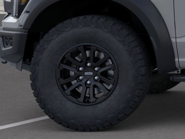 New 2026 White Ford Raptor image 19