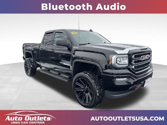 2018 GMC Sierra 1500 Base Double Cab 4WD