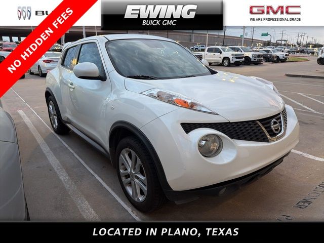 2013 Nissan Juke SL AWD