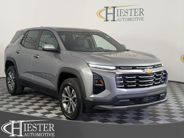 Sterling Gray Metallic 2026 Chevrolet Equinox LT FWD SUV / Crossover Front-Wheel Drive Continuously Variable Transmission