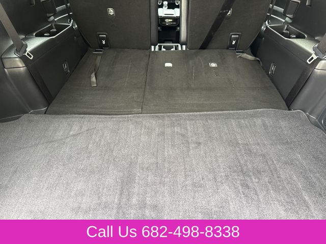 Used 2025 Toyota Grand Highlander SUV