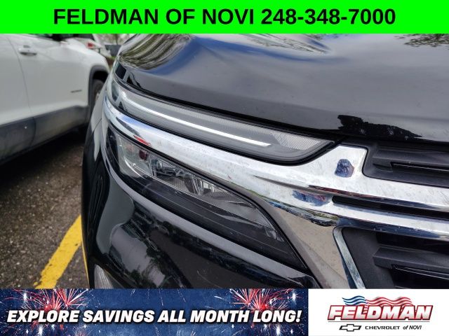 Used 2023 Chevrolet Equinox For Sale in Livonia, MI