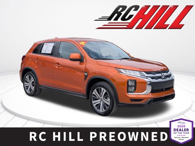 2024 Mitsubishi Outlander Sport 2.0 ES