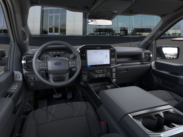 New 2026 Ford F-150 STX 4D SuperCrew