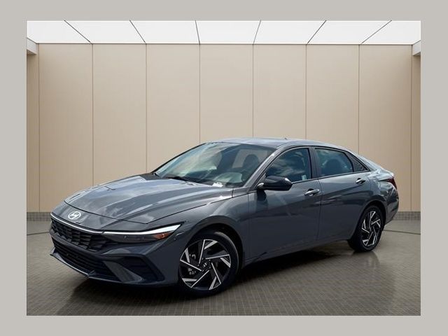 2025 Hyundai Elantra Hybrid SEL Sport FWD