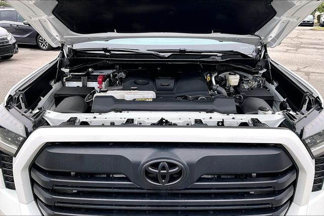 Used 2023 Toyota Tundra SR5 4D CrewMax