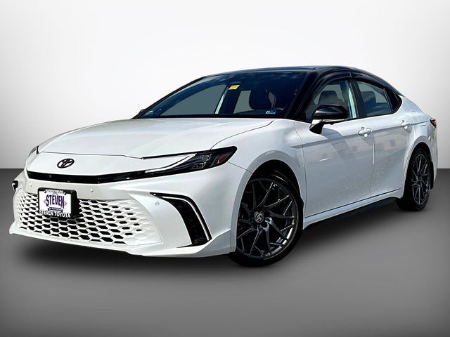 Used 2025 Toyota Camry Sedan