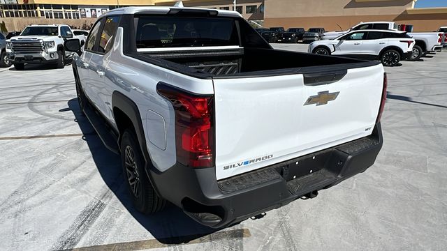 2024 Chevrolet Silverado EV Work Truck 5