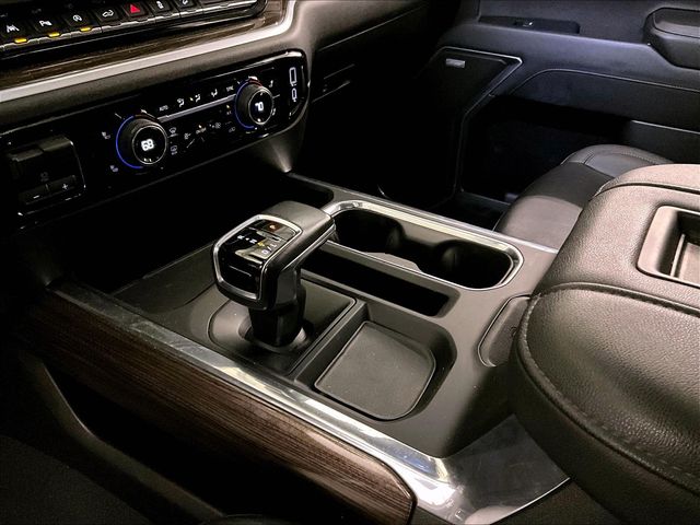 2022 Chevrolet Silverado 1500 RST Blue at Phil Fitts Ford
