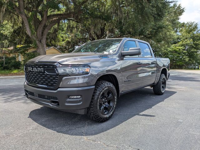 2026 Ram 1500 Warlock Crew Cab 4x4 5'7" Box