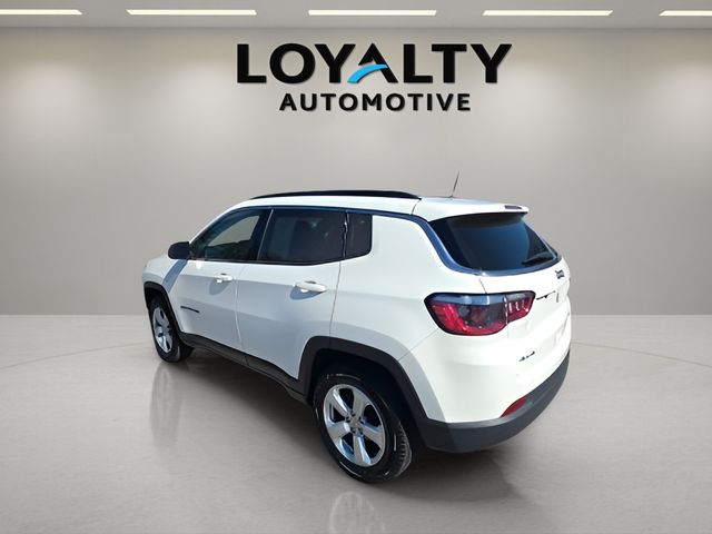 Used 2021 Jeep Compass SUV