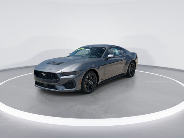 New 2026 Carbonized Gray Metallic Ford GT Fastback image 4