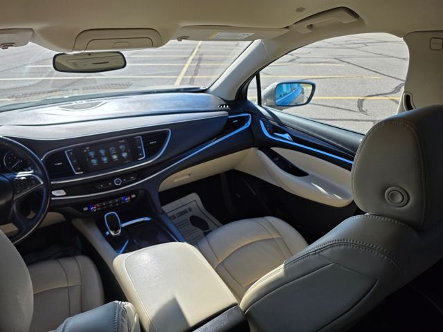 2018 Buick Enclave Premium