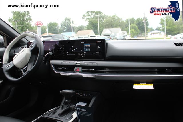 New 2026 Kia K4 Sedan