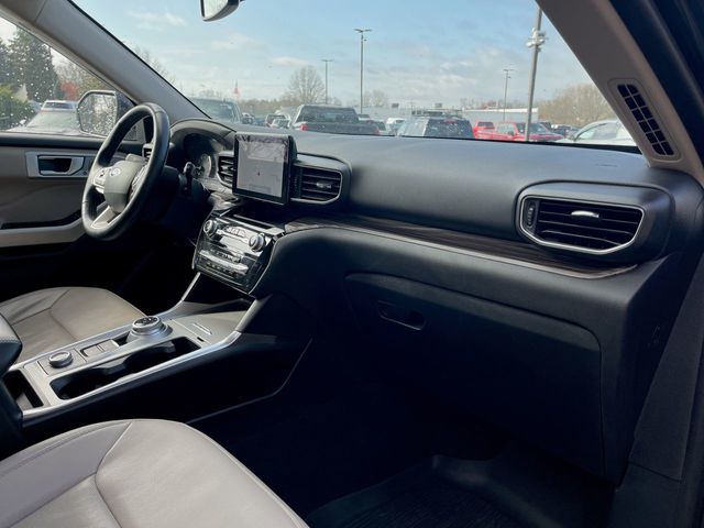Used 2022 Ford Explorer For Sale in Livonia, MI