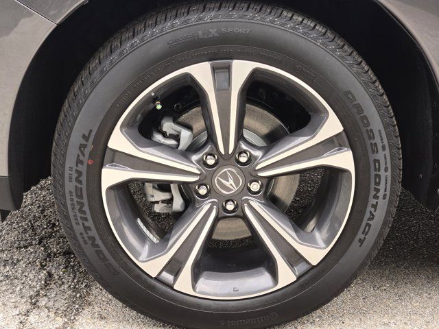 new 2026 Acura RDX car, priced at $49,975