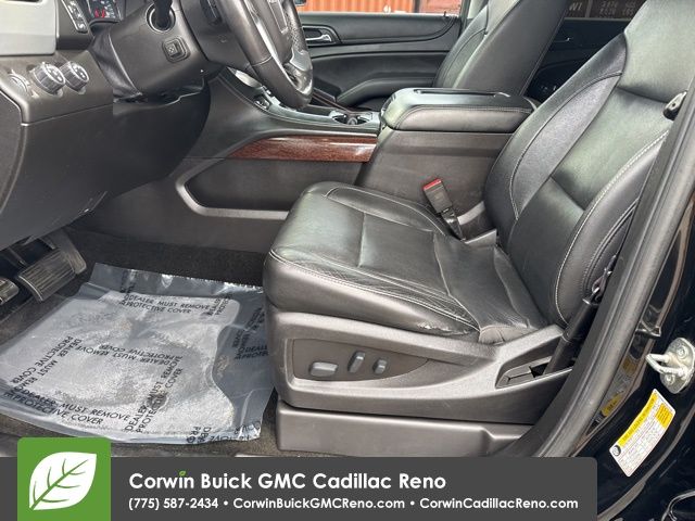 2017 GMC Yukon SLT 5