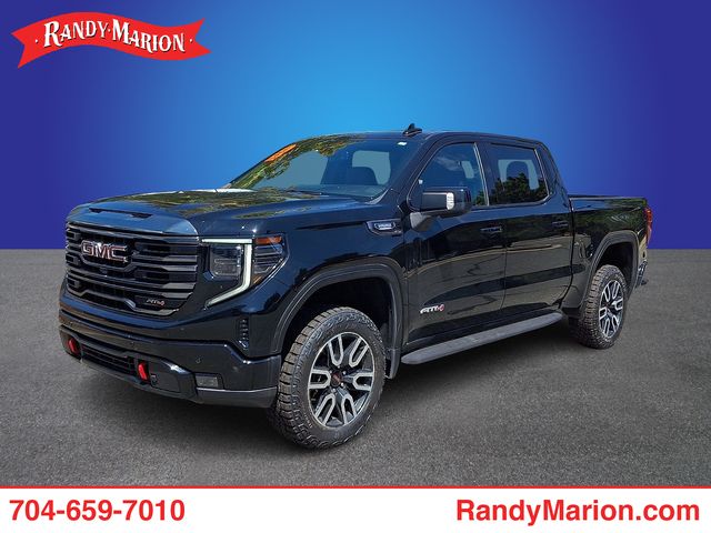 Onyx Black 2023 GMC Sierra 1500 Pickup Truck Four-Wheel Drive Automatic
