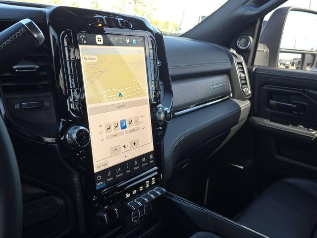 2023 Ram 3500 Limited:168286A