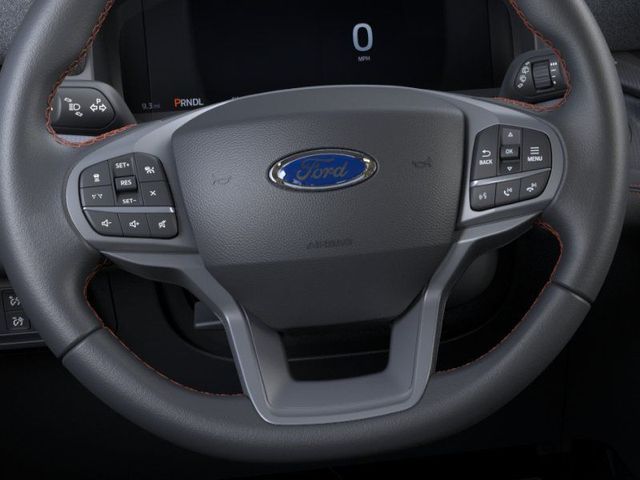 New 2026 Agate Black Metallic Ford Active image 12