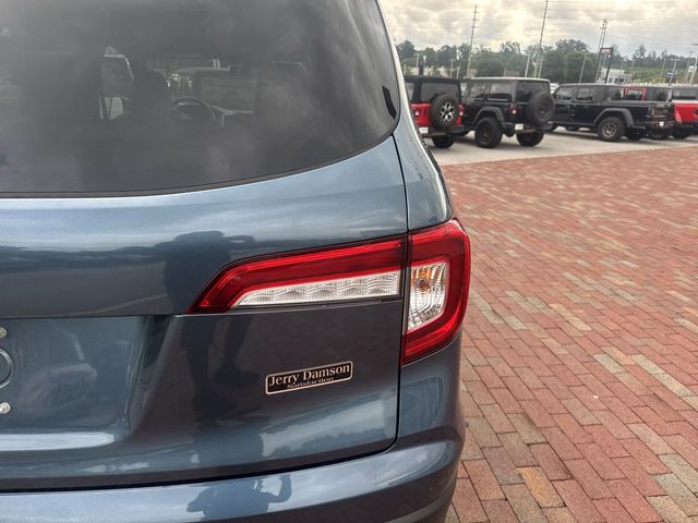 Used 2021 Honda Pilot SUV