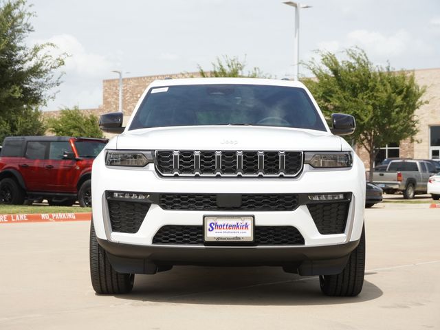 New 2026 Jeep Grand Cherokee L SUV
