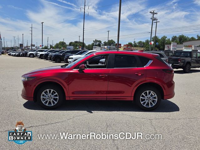 Used 2024 Mazda CX-5 SUV