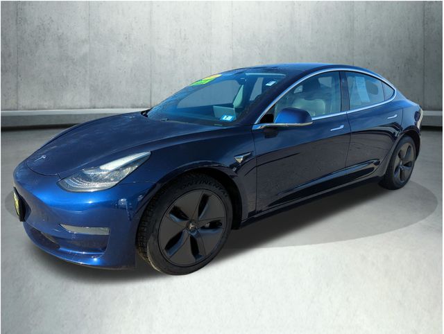 2020 Tesla Model 3 Standard Range AWD