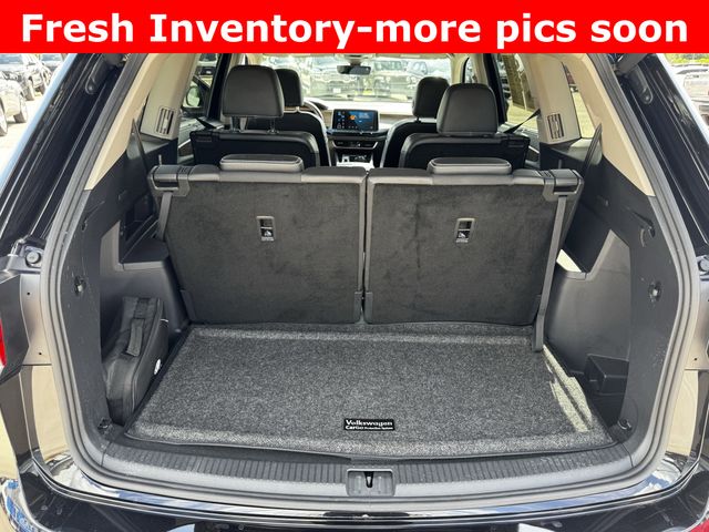 2024 Volkswagen Atlas 2.0T SE w/Technology Black at AutoSavvy Houston Southwest