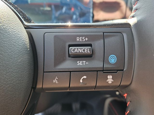 New 2026 Red Nissan SR image 26