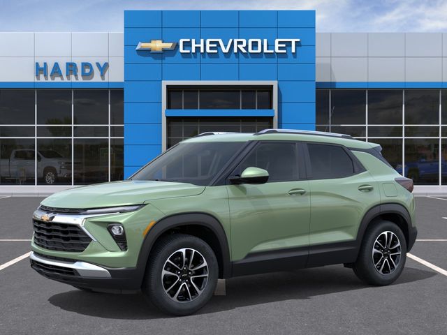 2026 Chevrolet TrailBlazer LT:47491