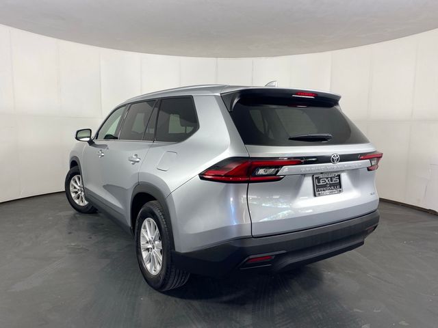 Used 2025 Toyota Grand Highlander SUV